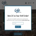 calefs.com calefs.com