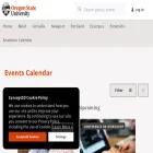 calendar.oregonstate.edu calendar.oregonstate.edu