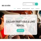 calgarypartybus.net calgarypartybus.net