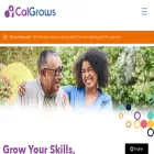 calgrows.org calgrows.org