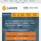 calhope.org