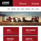 caliberequipment.ca caliberequipment.ca