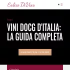 calicedivino.com calicedivino.com
