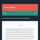 calicomuseum.com calicomuseum.com