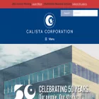 calistacorp.com calistacorp.com