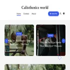 calisthenicsworld.org