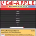 callapple.org callapple.org