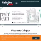 callington.com callington.com