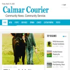 calmarcourier.com calmarcourier.com