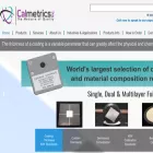 calmetricsinc.com