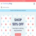 calmingdog.com