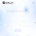 calmtreasury.com