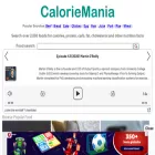 caloriemania.co