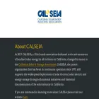 calseia.org calseia.org