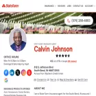 calvinjohnsonagency.com calvinjohnsonagency.com