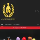 calypsocustoms.com