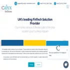 calyx-solutions.com calyx-solutions.com