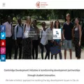 cambridgedevelopment.org