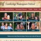 cambridgeshakespeare.com cambridgeshakespeare.com
