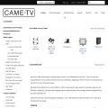 came-tv.com