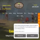 camelotcampgroundmi.com