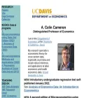 cameron.econ.ucdavis.edu cameron.econ.ucdavis.edu