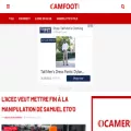 camfoot.com