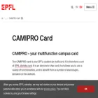 camipro.epfl.ch