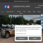 camoosoinsulation.com