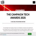 campaigntechawards.com campaigntechawards.com