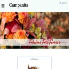 campanitflorist.com campanitflorist.com