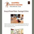 campbellpilates.com campbellpilates.com