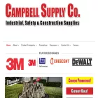 campbellsupplyco.com