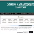 camping-passrucker.at camping-passrucker.at