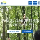 campsonshine.org campsonshine.org