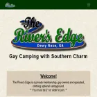 camptheriversedge.com