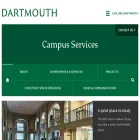 campus-services.dartmouth.edu campus-services.dartmouth.edu
