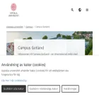 campusgotland.uu.se campusgotland.uu.se