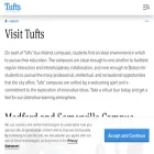 campusmaps.tufts.edu campusmaps.tufts.edu