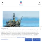 canada.chevron.com canada.chevron.com