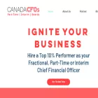 canadacfos.com