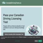 canadadrivingtests.ca canadadrivingtests.ca