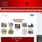 canadahistory.ca canadahistory.ca