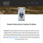 canadashistoryarchive.ca