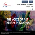 canadianarttherapy.org