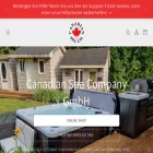 canadianspacompany.de canadianspacompany.de