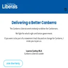 canberraliberals.org.au