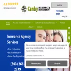 canbyinsurance.com canbyinsurance.com