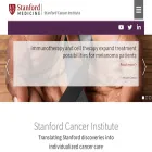 cancer.stanford.edu cancer.stanford.edu