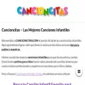 cancioncitas.com